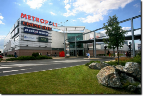 Metropole Zličín